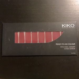 Kiko Milano Ready-To-Go Patch Nail Lacquer